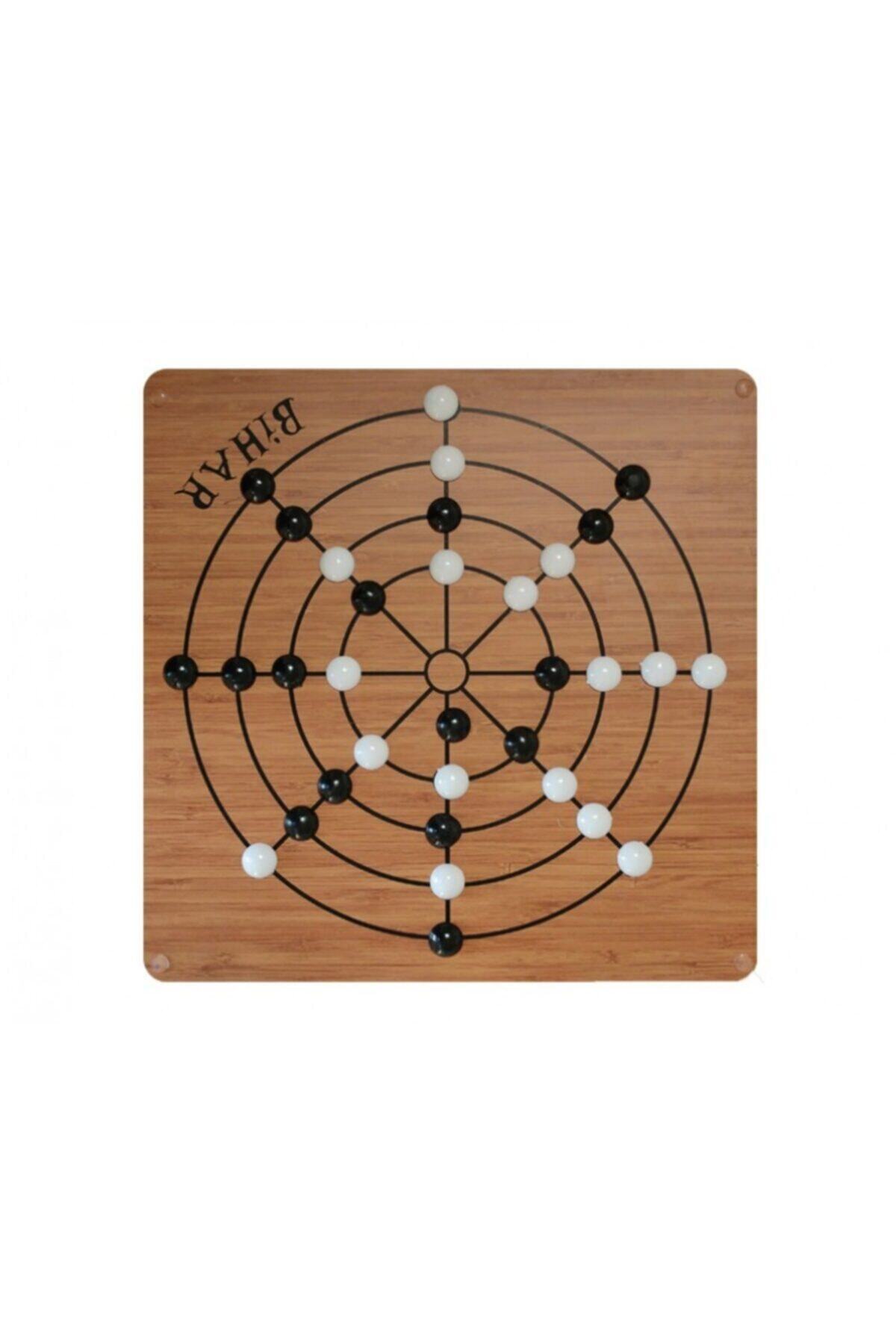 Redka Surakarta Ve Bihar 2in1 Strateji Oyunu Eğitici Oyun Kutu Oyunu fotoğrafı 4 (önizleme)