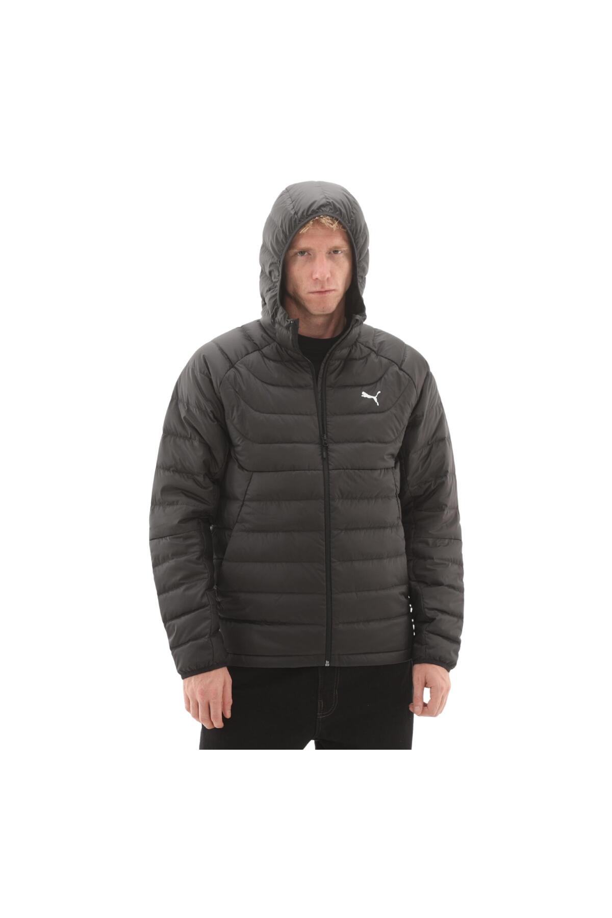 کاپشن مردانه راسته آستین بلند | پوما Puma 68522101 - تصویر 5