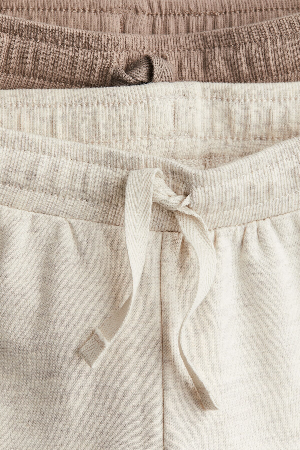 H&M 2'li Jogger Pantolon fotoğrafı 4 (önizleme)