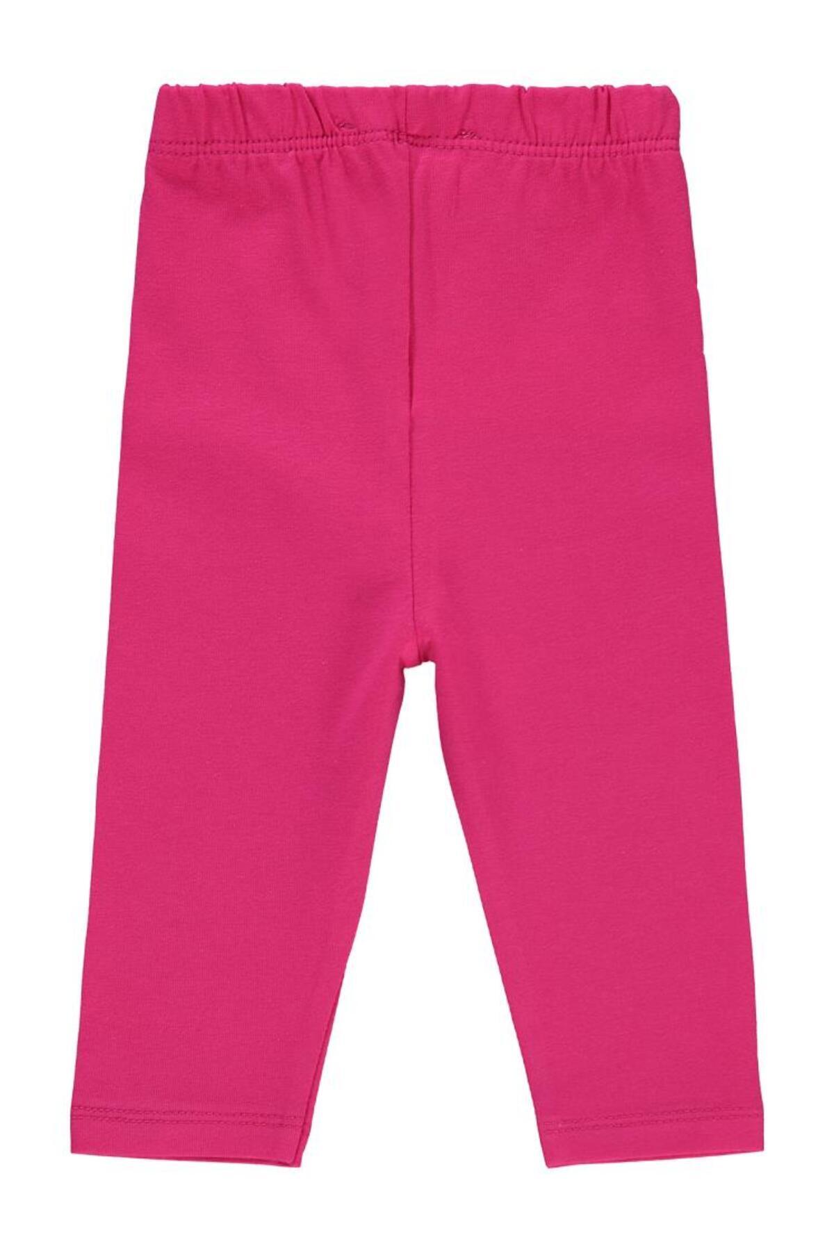 سیویل بیبی جوراب شلواری بلند مدل راسته بدون درز کنار، مناسب برای ۶ تا ۱۸ ماه - Fusya، ۱۲ تا ۱۸ ماه سیویل بیبی جوراب شلواری بلند مدل راسته بدون درز کنار، مناسب برای ۶ تا ۱۸ ماه - Fusya، ۱۲ تا ۱۸ ماه