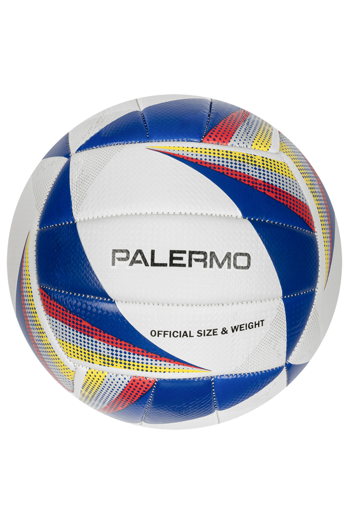 SELEX 5 Numara Palermo Voleybol Topu (Gri-Pembe) Allstark - Fiyatı