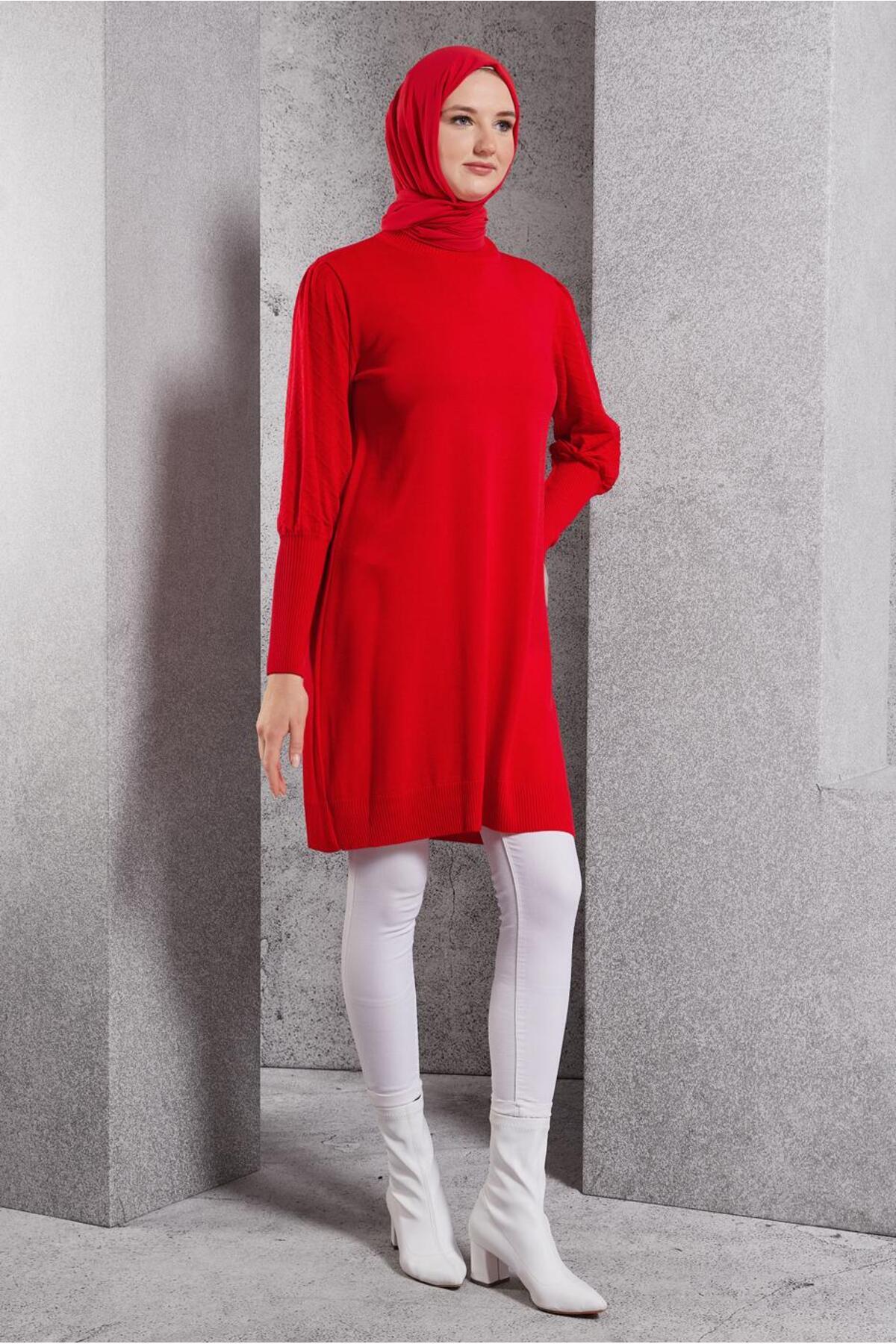 آلوینا تونیک بافتنی ۴۴۹۲۸