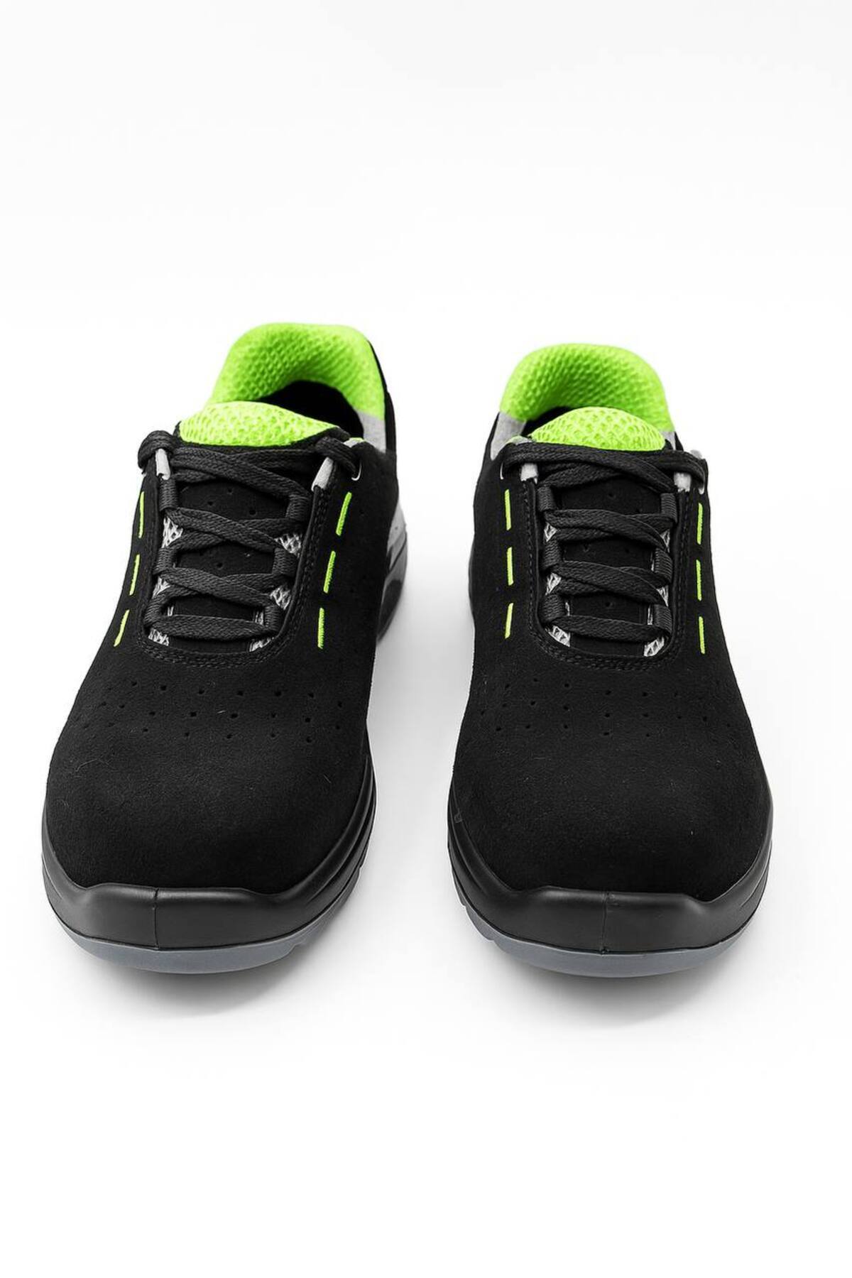 BMES İŞ AYAKKABISI MİCRO FİBER KOMPOZİT BURUN KOKUSUZ