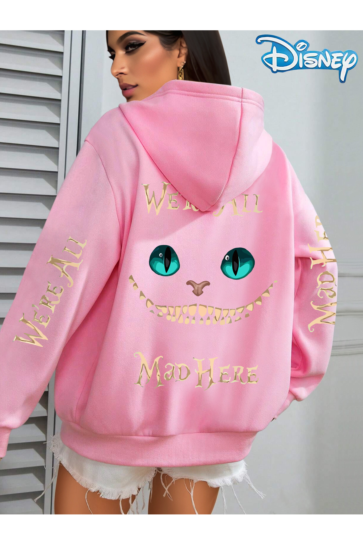 Nightmare of the night for women Hoodie