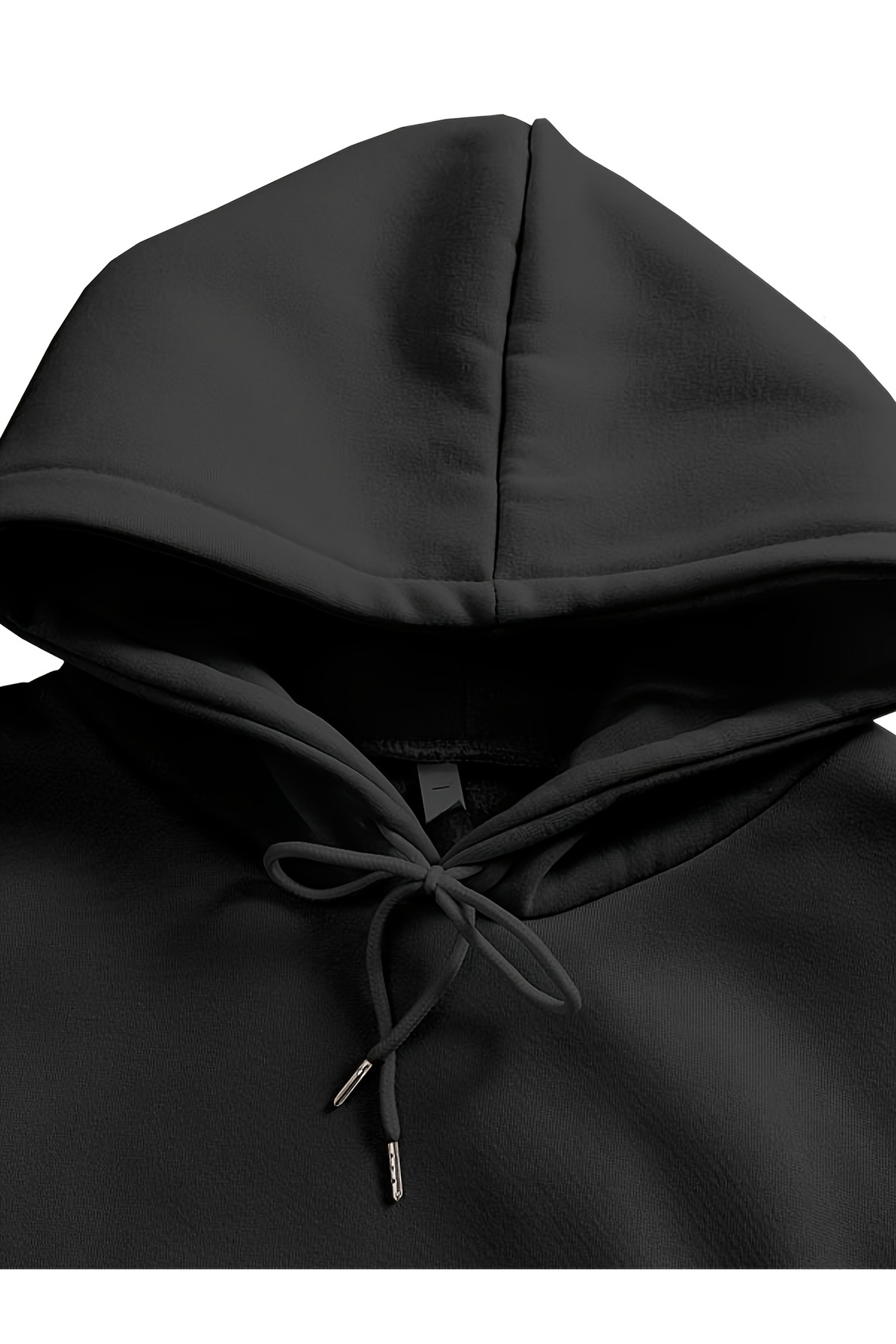 GALASHOP  Spider baskılı Hoodie - Görsel 4