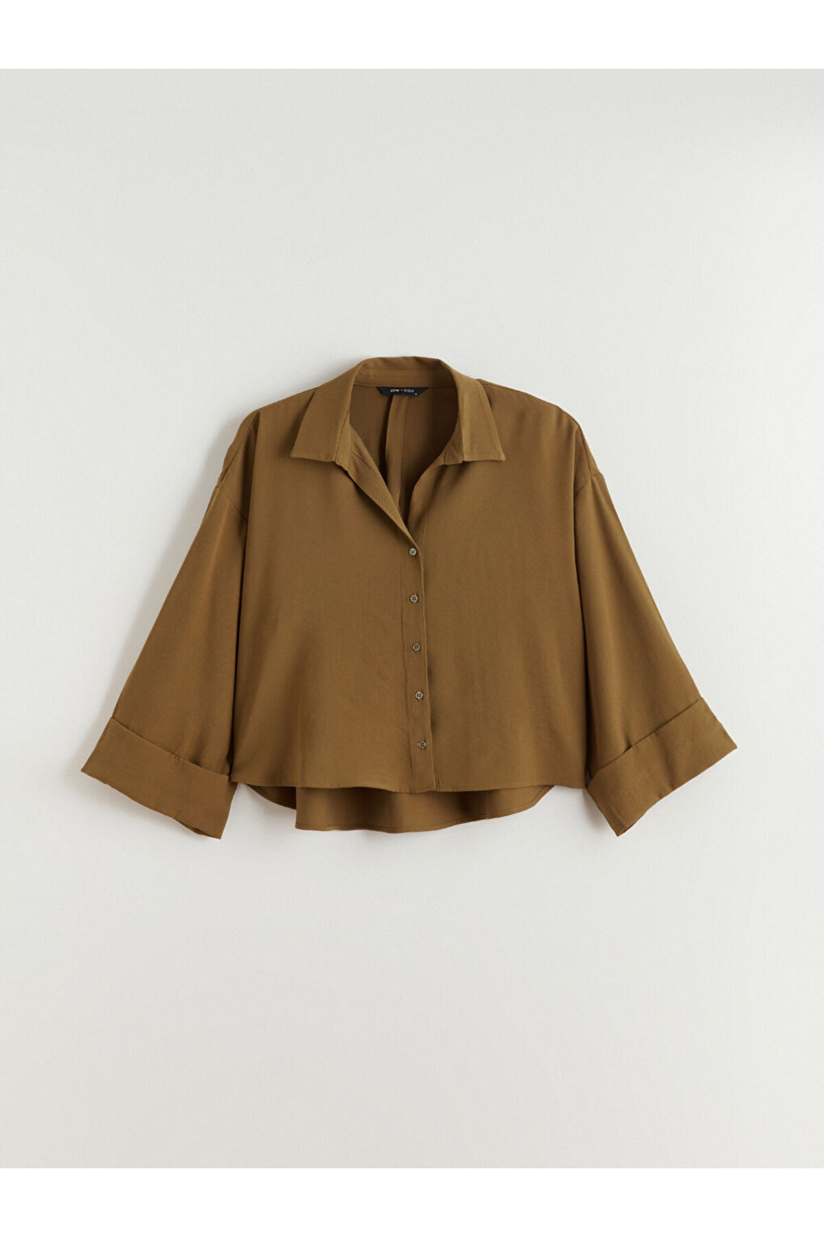 پیراهن ال سی وایکیکی W5MY58Z8-CYX