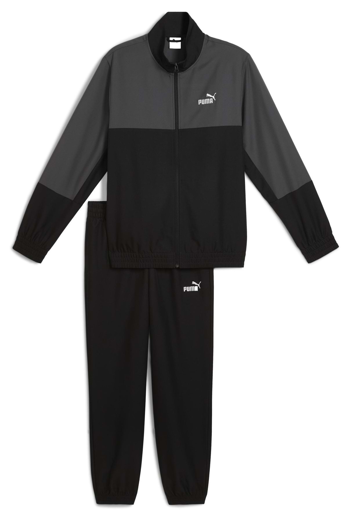 Puma Woven Colorblock Tracksuit 688173 Erkek Günlük Eşofman Takımı