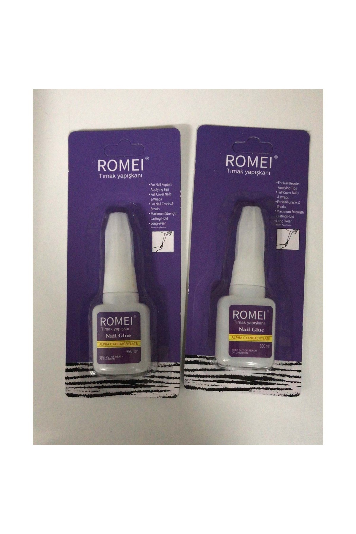 PowerRinse Romei Tirnak Yapiştirici Tt-28 12