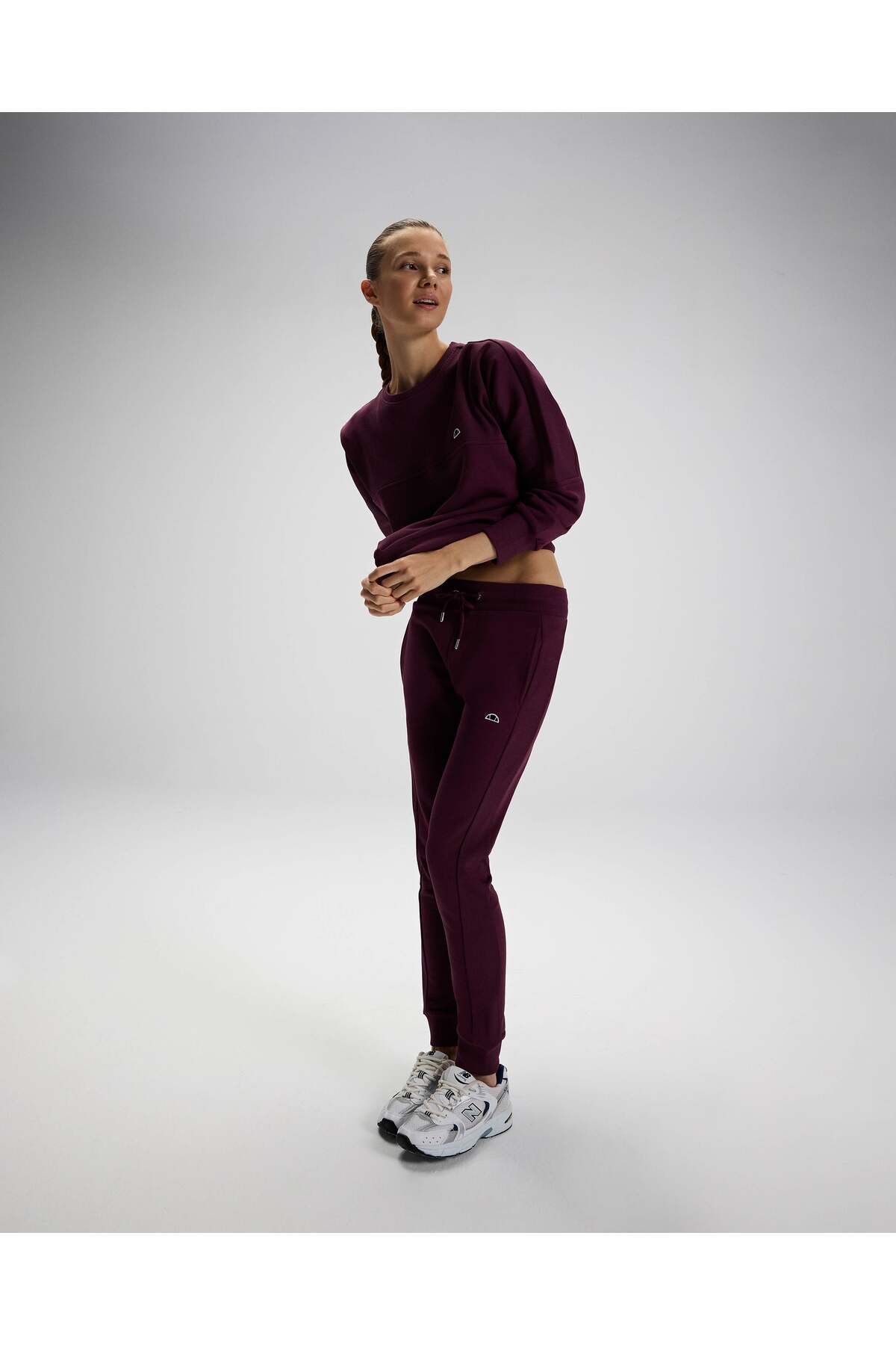 Ellesse  Kadın Sweatshirt EF567 - Görsel 7