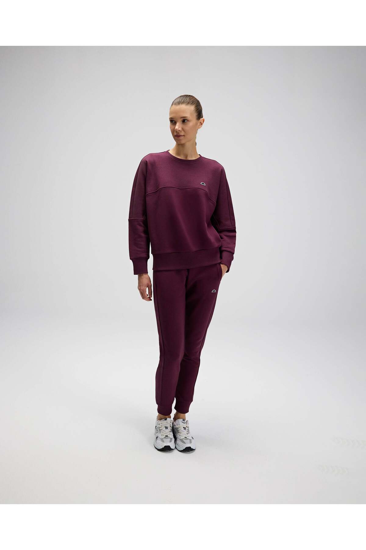 Ellesse  Kadın Sweatshirt EF567 - Görsel 5