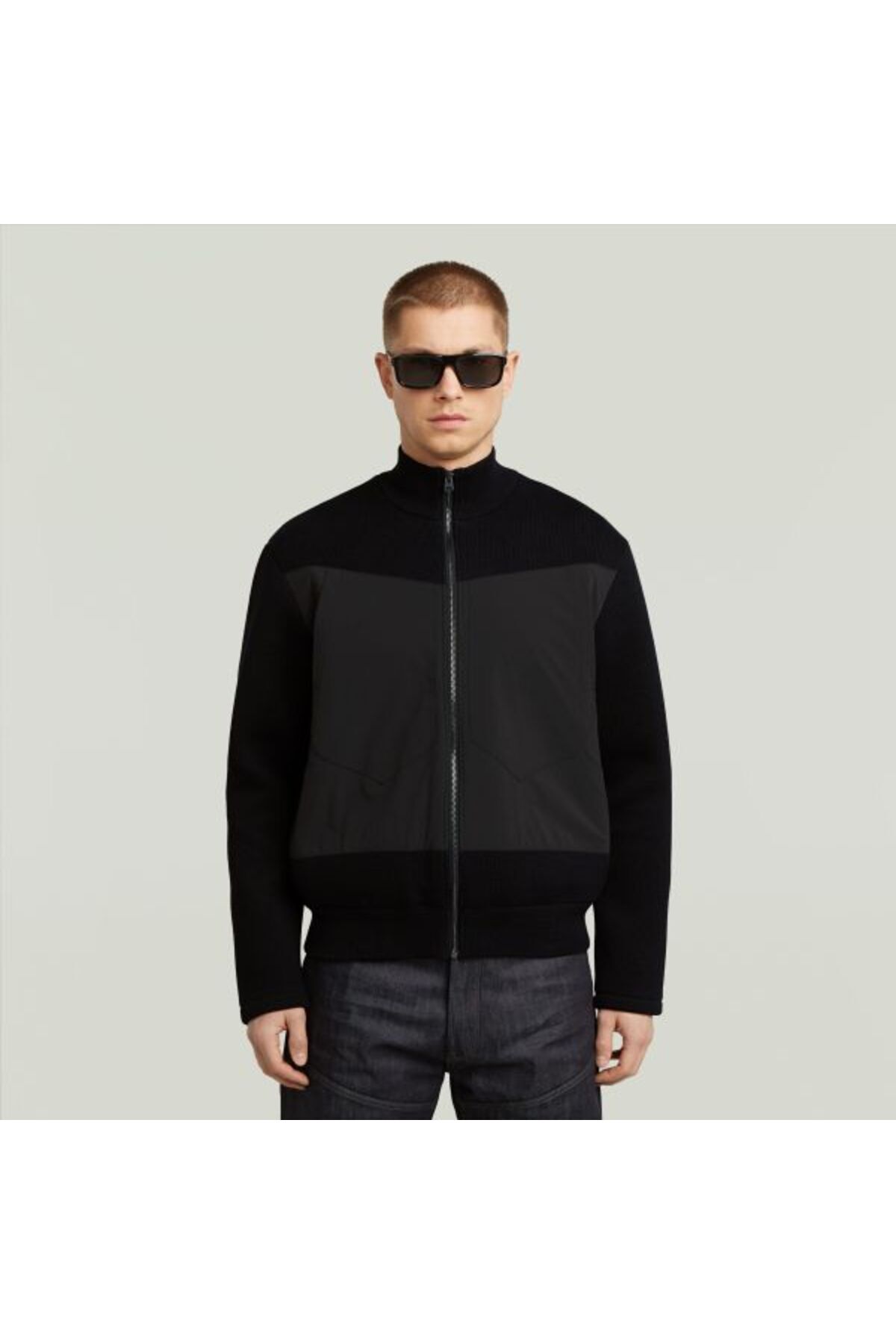 جی استار راو لباس بافتنی