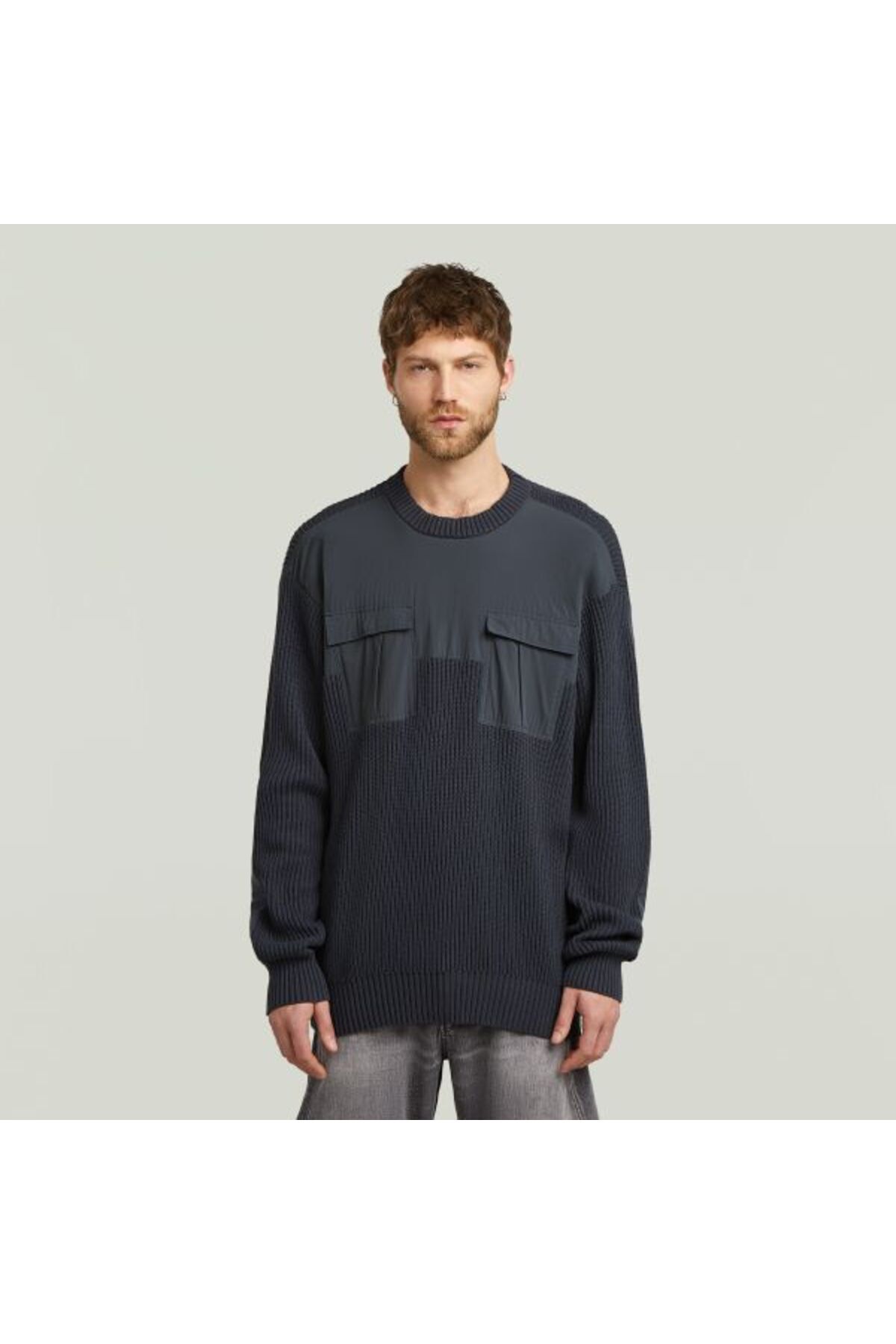 جی استار راو لباس بافتنی