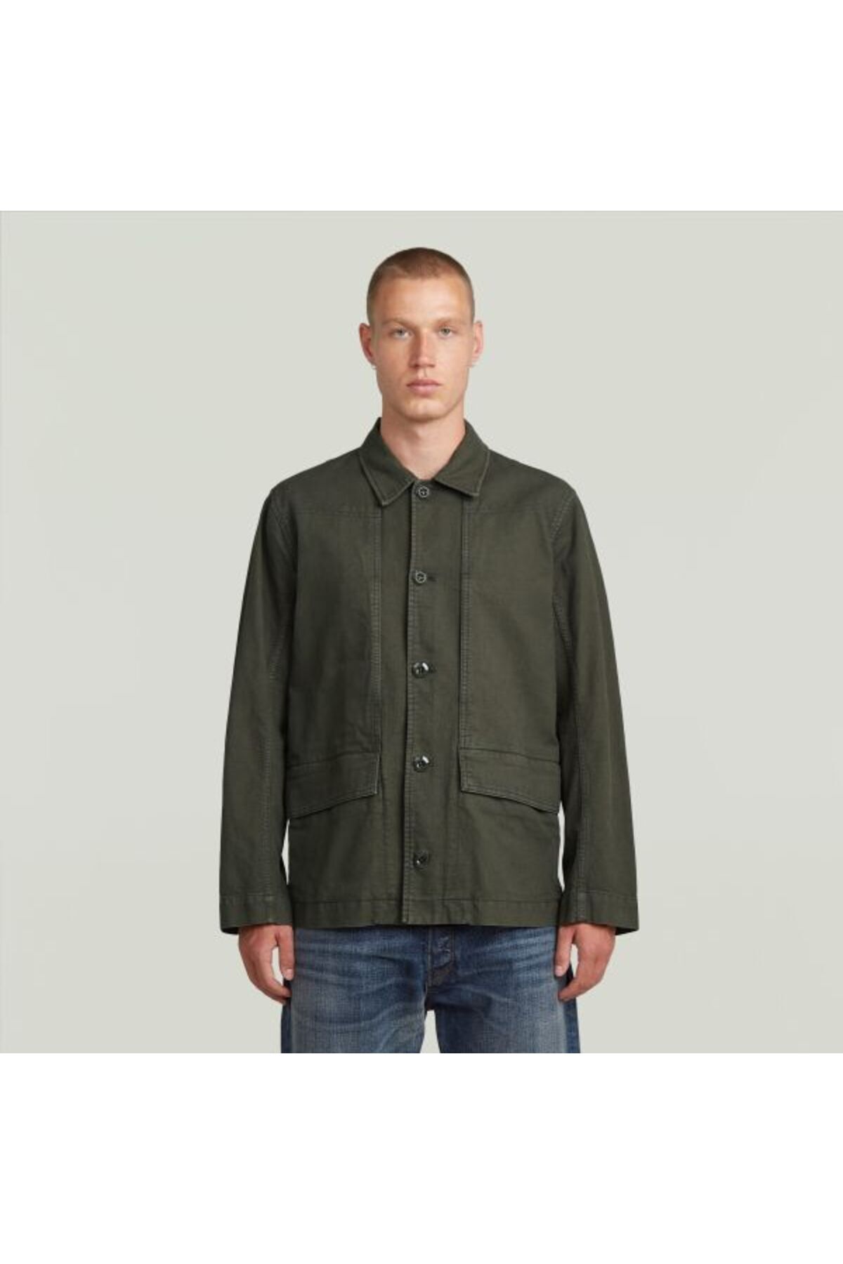 جی استار راو کاپشن