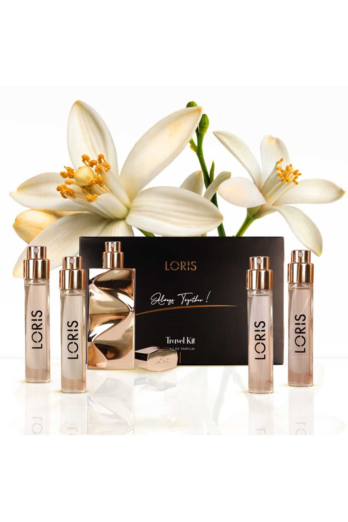 Loris Imperium Unisex Travel Kit 10 ML - 5 li — 3.001.063.22965