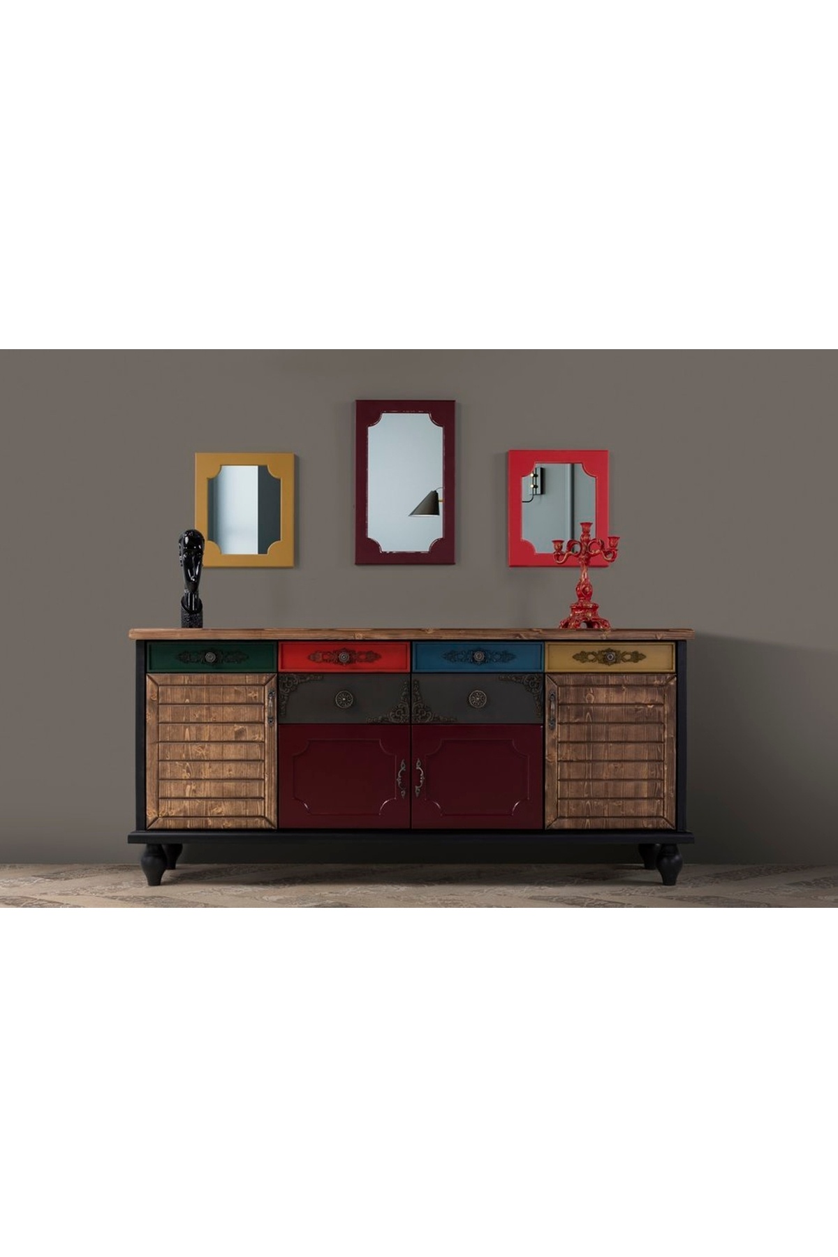 Vivense ASLAN KONSOL