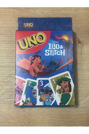 BUCHE UNO Stich Karakter Oyun