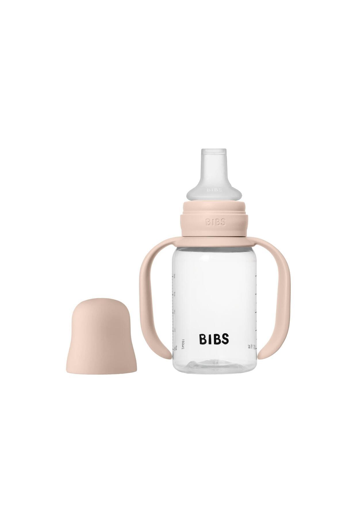 Bibs Sippy Bottle Alıştırma Bardağı - Blush 150 ml fotoğrafı 2 (önizleme)