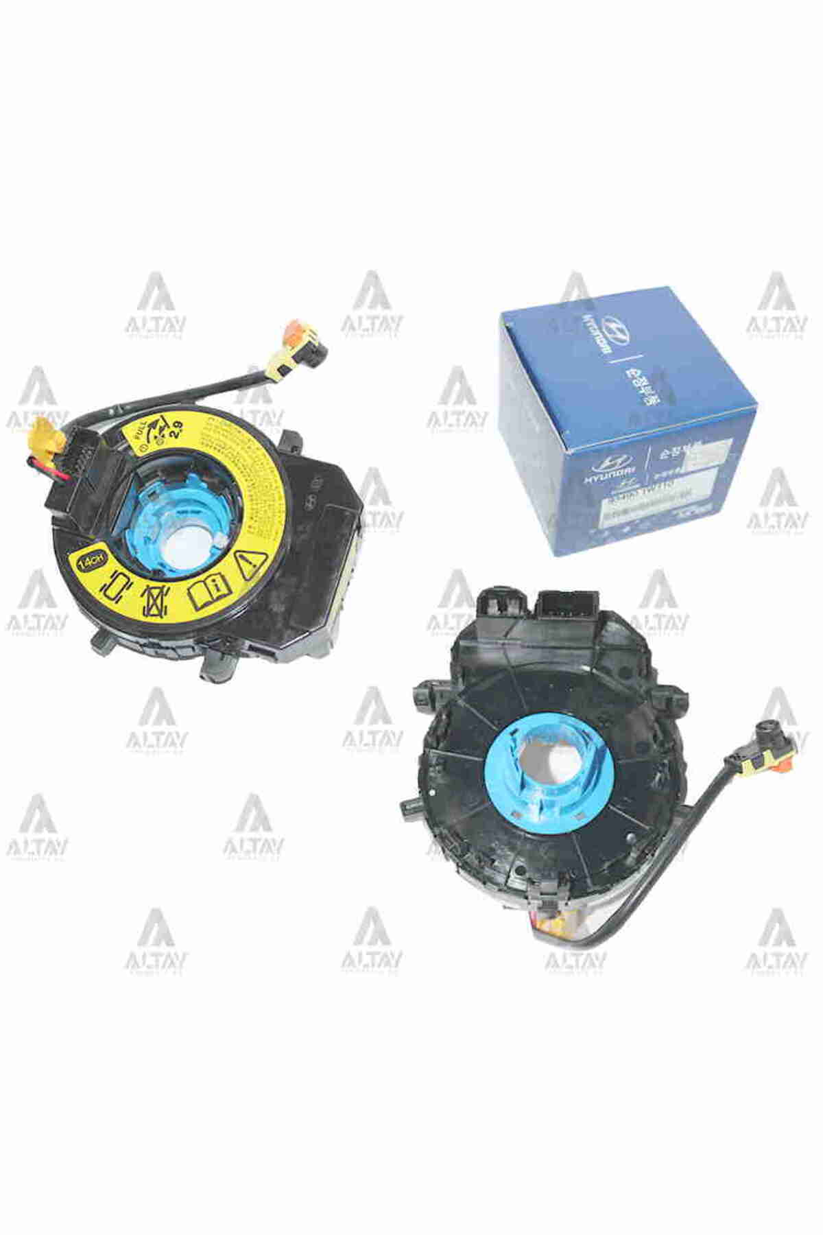 MOBIS AIRBAG ÇEMBERİ (ZEMBEREK) RIO 2012 93490 1W110
