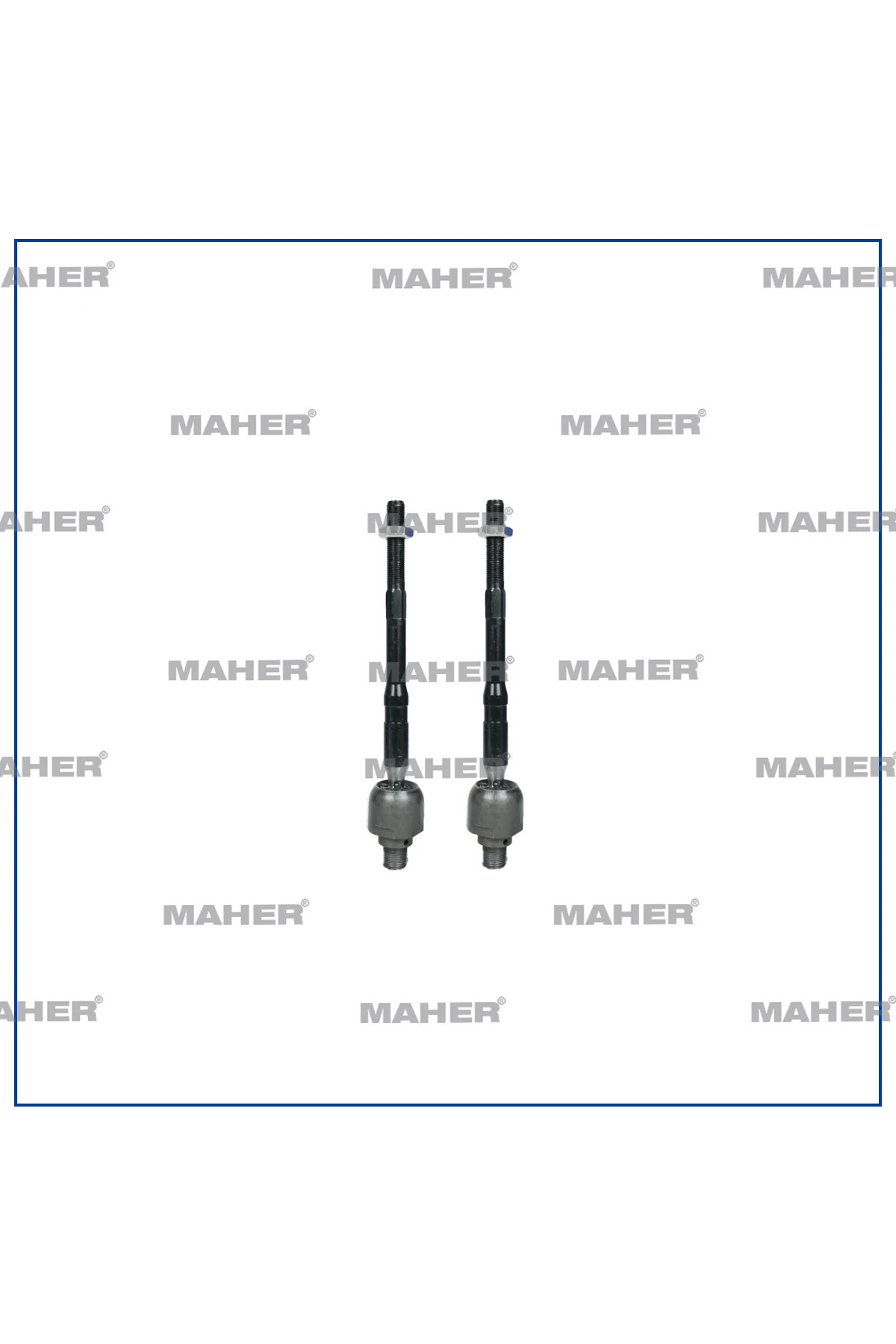 MAHER ROTKOLU H-1 2008-2011 57724 4H100 (2 ADET)