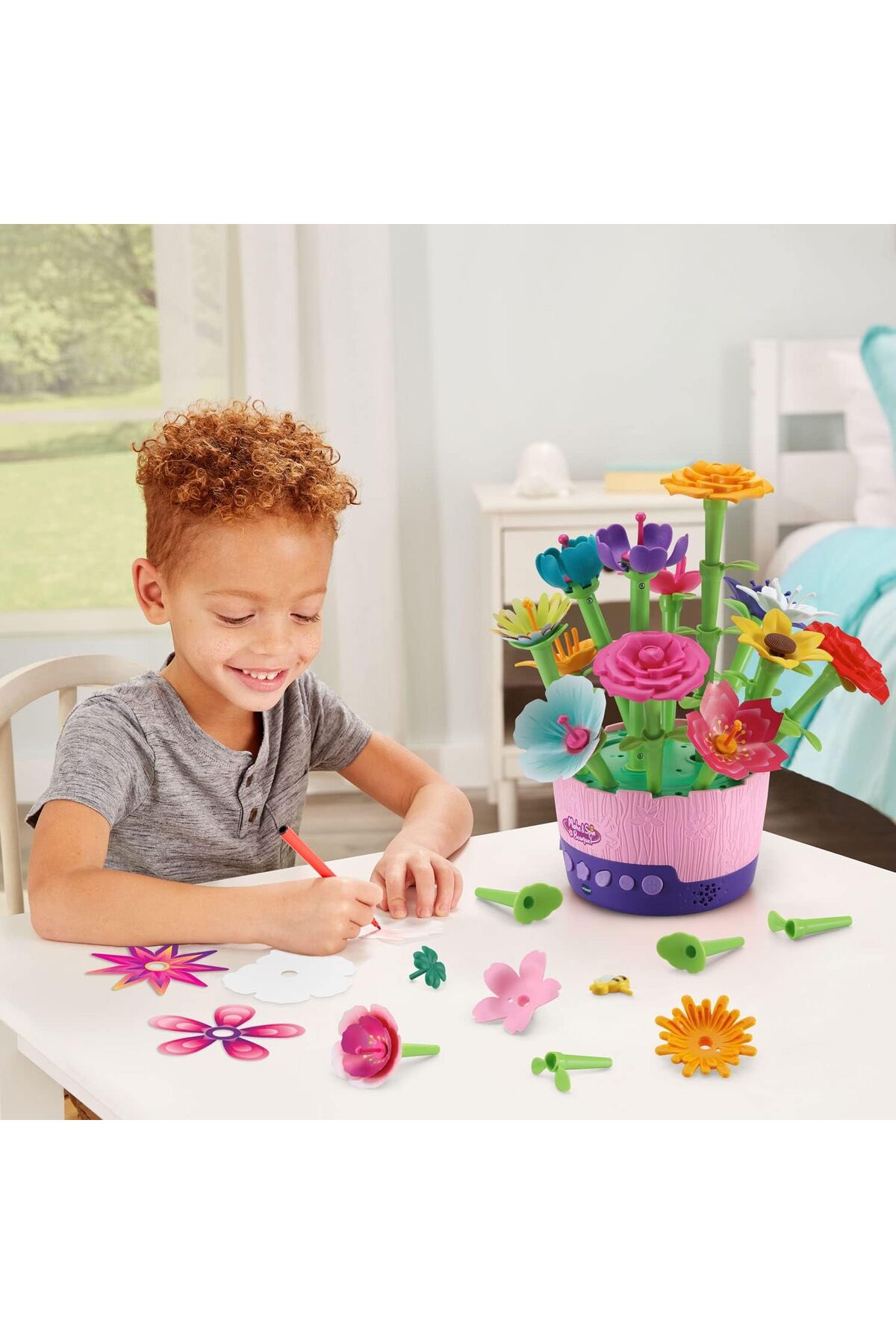 ویتک دستهگل بساز و بچرخان متوسط