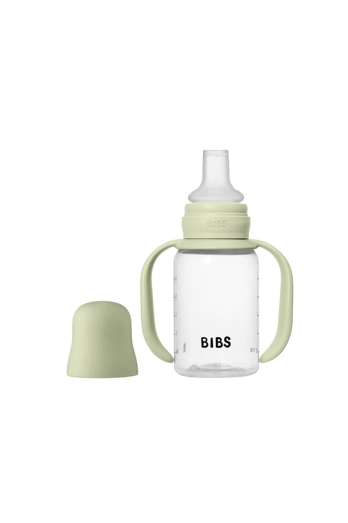 Bibs Sippy Bottle Alıştırma Bardağı - Sage 150 ml fotoğrafı 2 (önizleme)