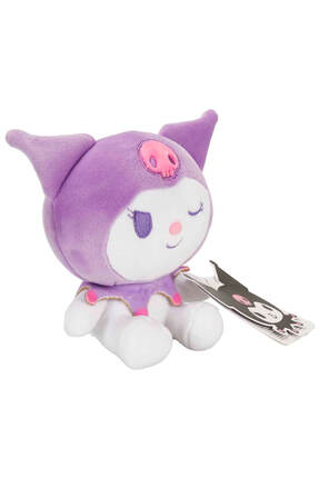 kuromi Peluş HKTC2000 - Mor