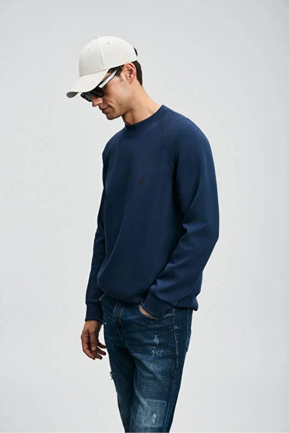 Lufian  Grant Erkek Sweat 112030179 - Görsel 3