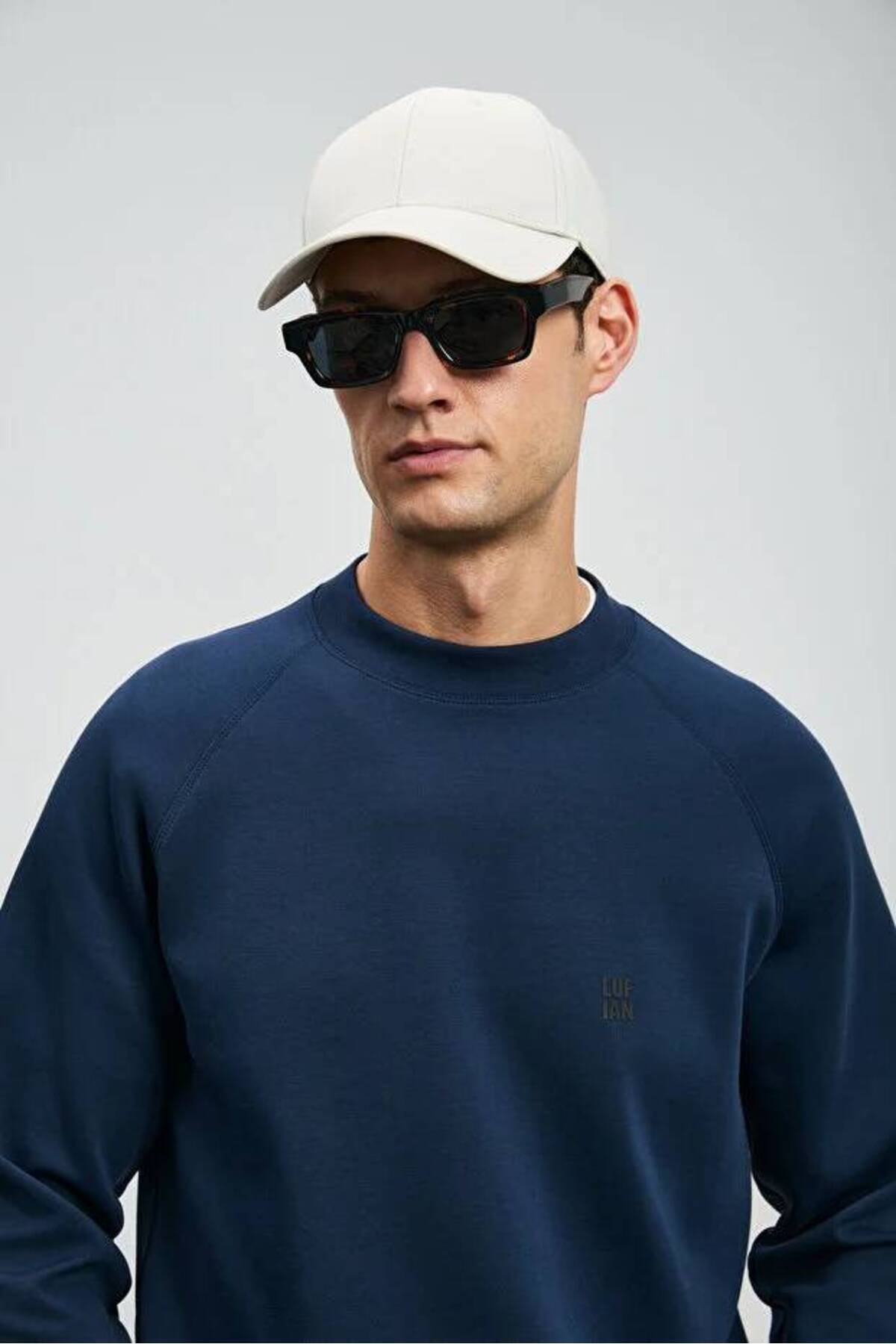 Lufian  Grant Erkek Sweat 112030179 - Görsel 4
