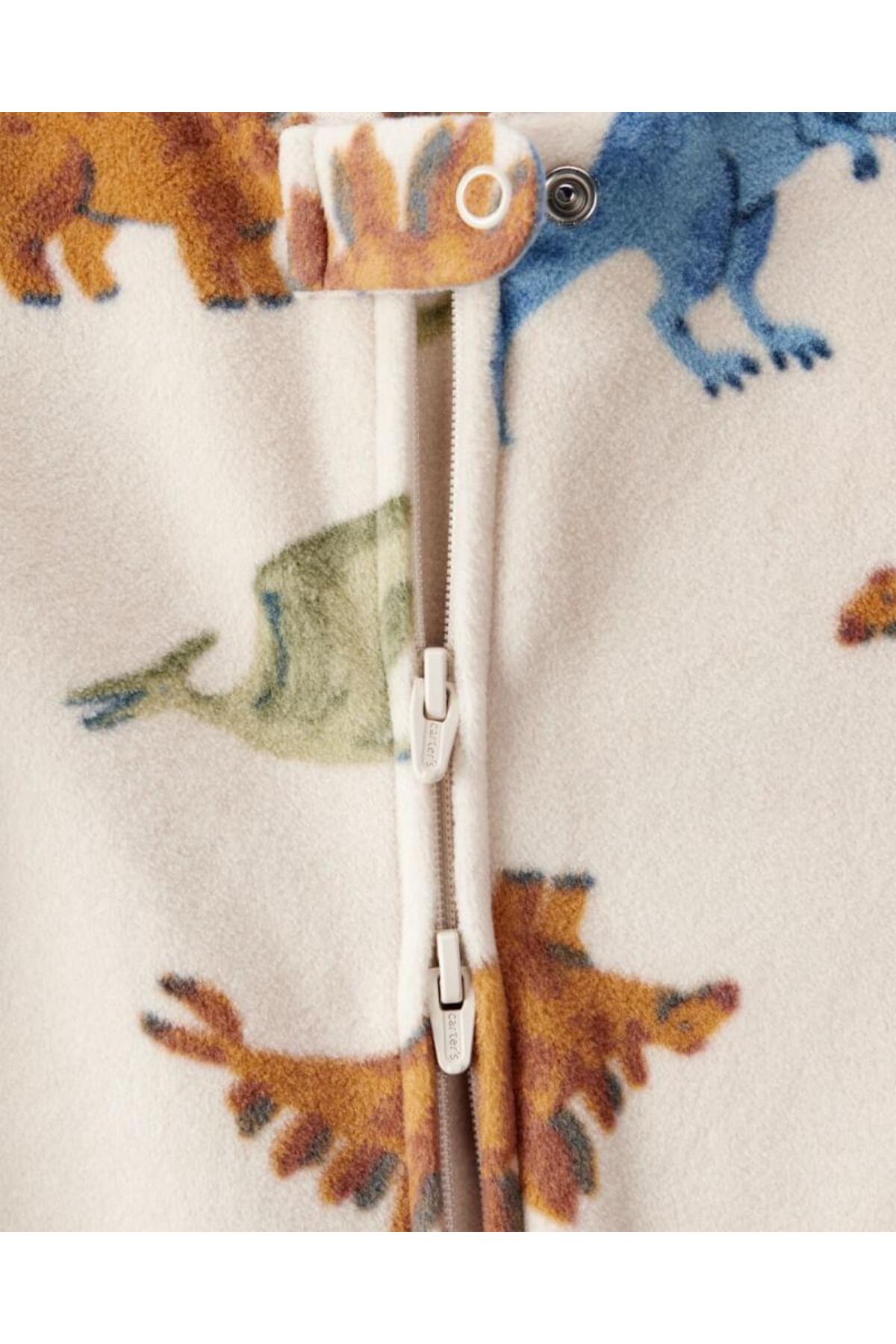 Carter's Erkek Bebek Polar Tulum CTR-1T611410 fotoğrafı 2 (önizleme)