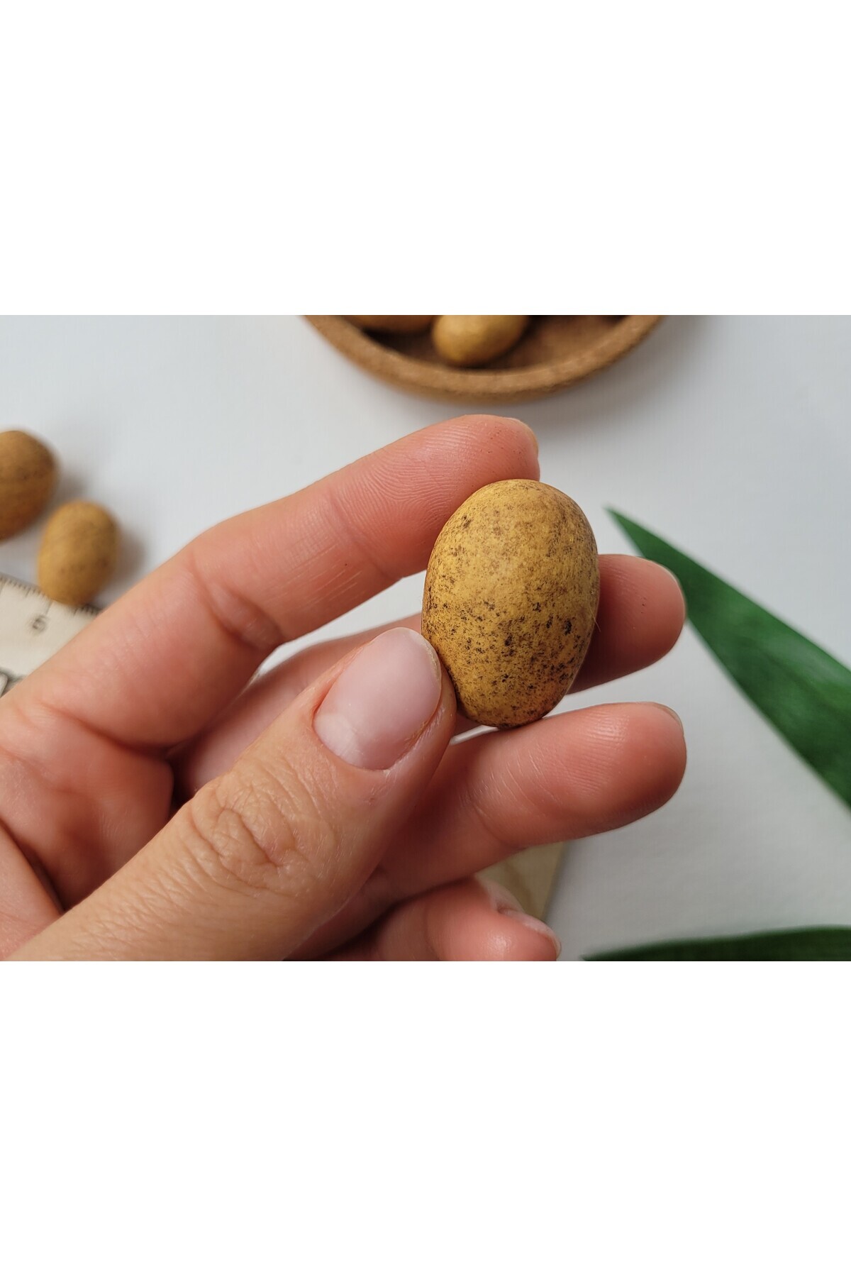 Tasarım PATATES MİNYATÜR FİGÜRÜ MAXİ BOY