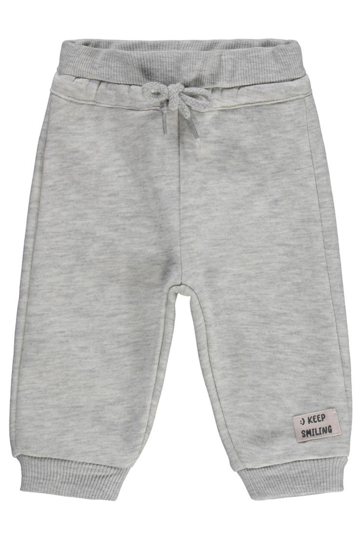 سیویل بیبی شلوار ورزشی طرحدار 6 تا 18 ماه - خاکستری، 6 تا 9 ماه، لبخند همیشگی سیویل بیبی شلوار ورزشی طرحدار 6 تا 18 ماه - خاکستری، 6 تا 9 ماه، لبخند همیشگی