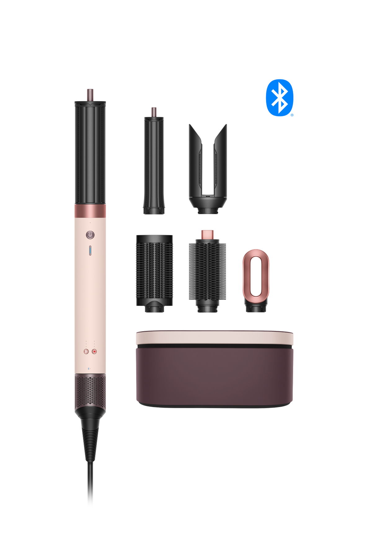 DYSON Airwrap Co-anda 2x™ saç şekillendirme ve kurutma seti