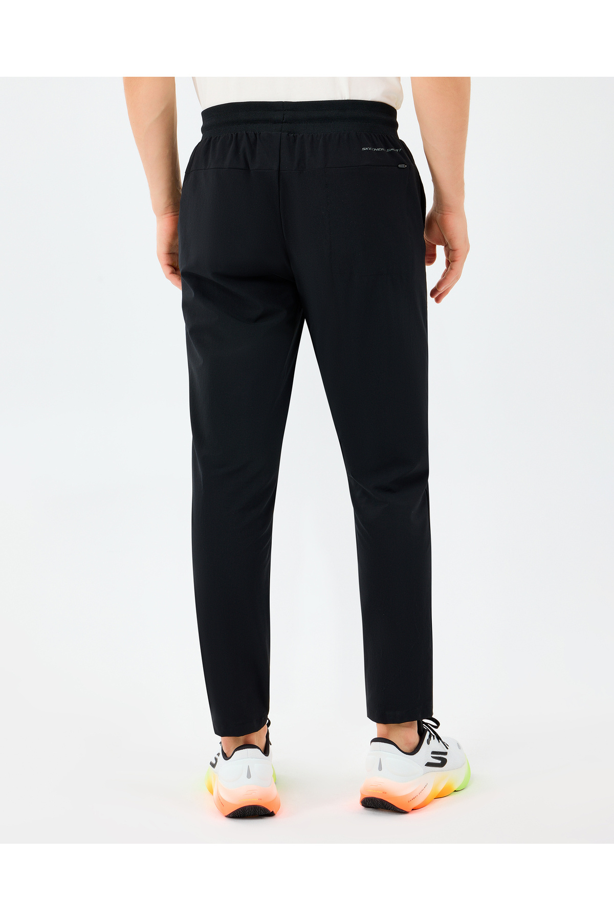 Skechers M Micro Woven Pant Erkek Siyah Pantolon S222083-3817 - Fiyatı