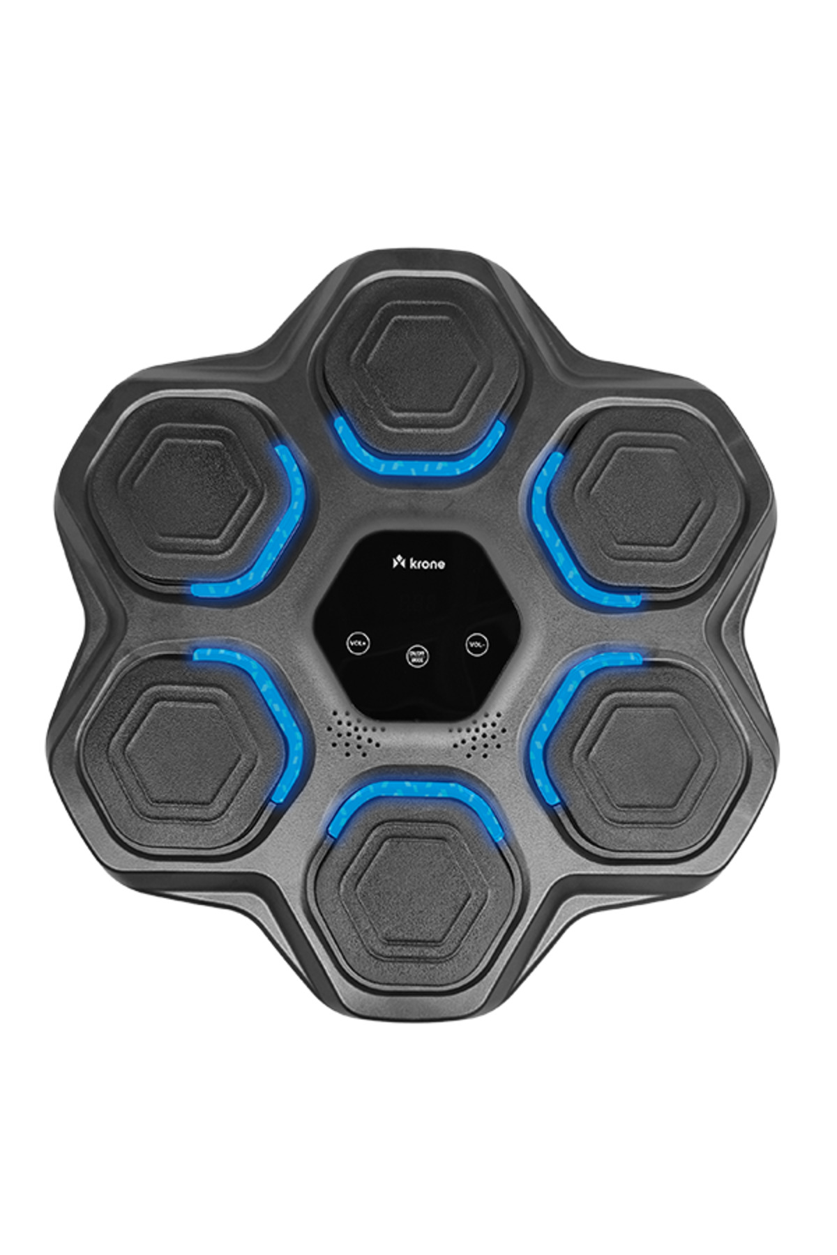KRONE Şarj Edilebilir 7 Farklı Modlu Bluetoothlu Akıllı Müzikli