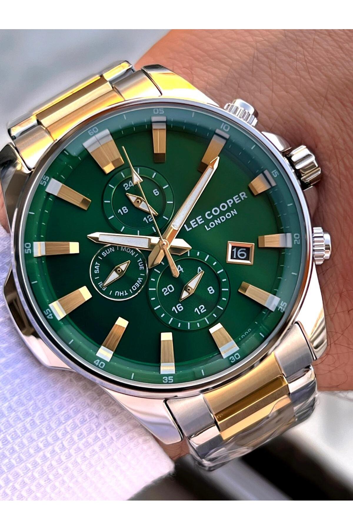 ساعت مچی مردانه | لی کوپر Lee Cooper VRY.LC.08327.M2 - تصویر 2