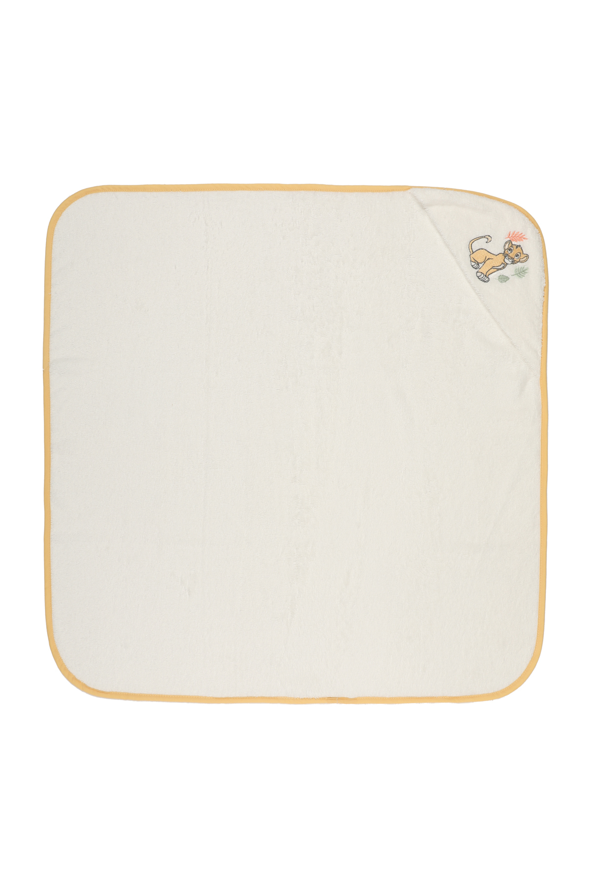 Lion King Simba Disney License Printed Bamboo Newborn Baby Habit 80x80 Cm