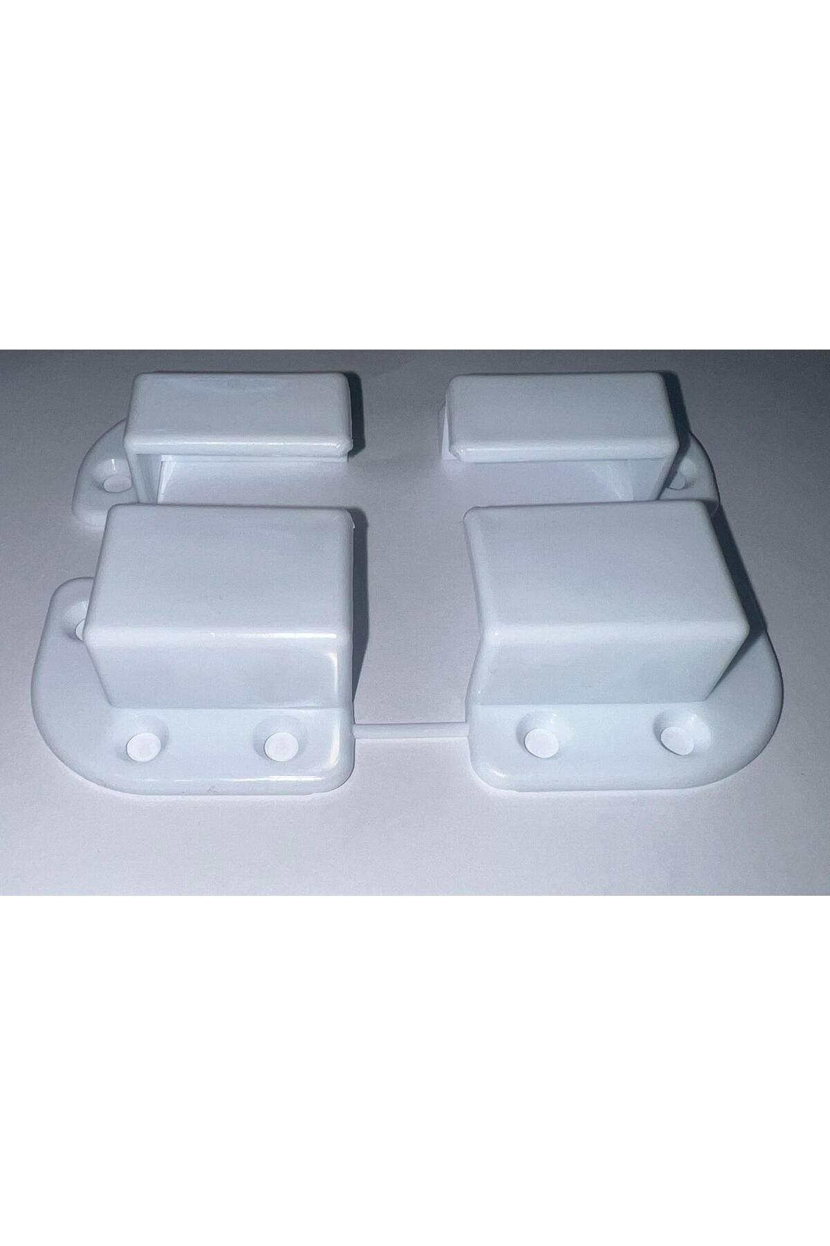 ROYAK 17 X 25 Sineklik Köşe Papuç 2 Takım