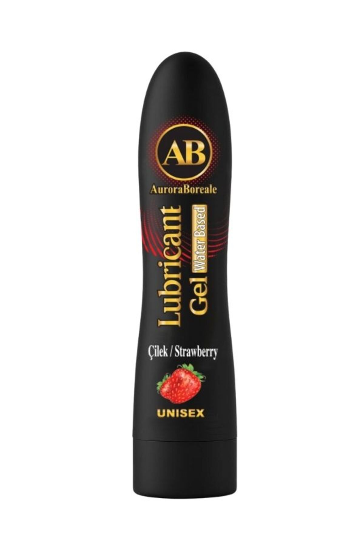 AuroraBoreale AURORA BOROALE A B Kayganlaştırıcı 125 ML ÇİLEK