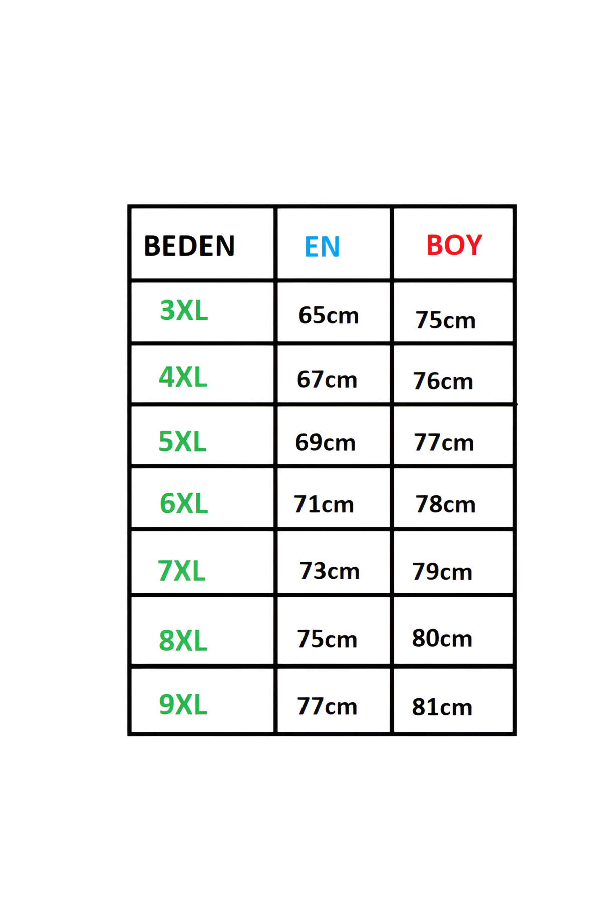 sngl tekstil Erkek Büyük Beden Oversize 3 İplik Uzun Kollu Sweatshirt 3xl-4xl-5xl-6xl-7xl-8xl-9xl görsel 5