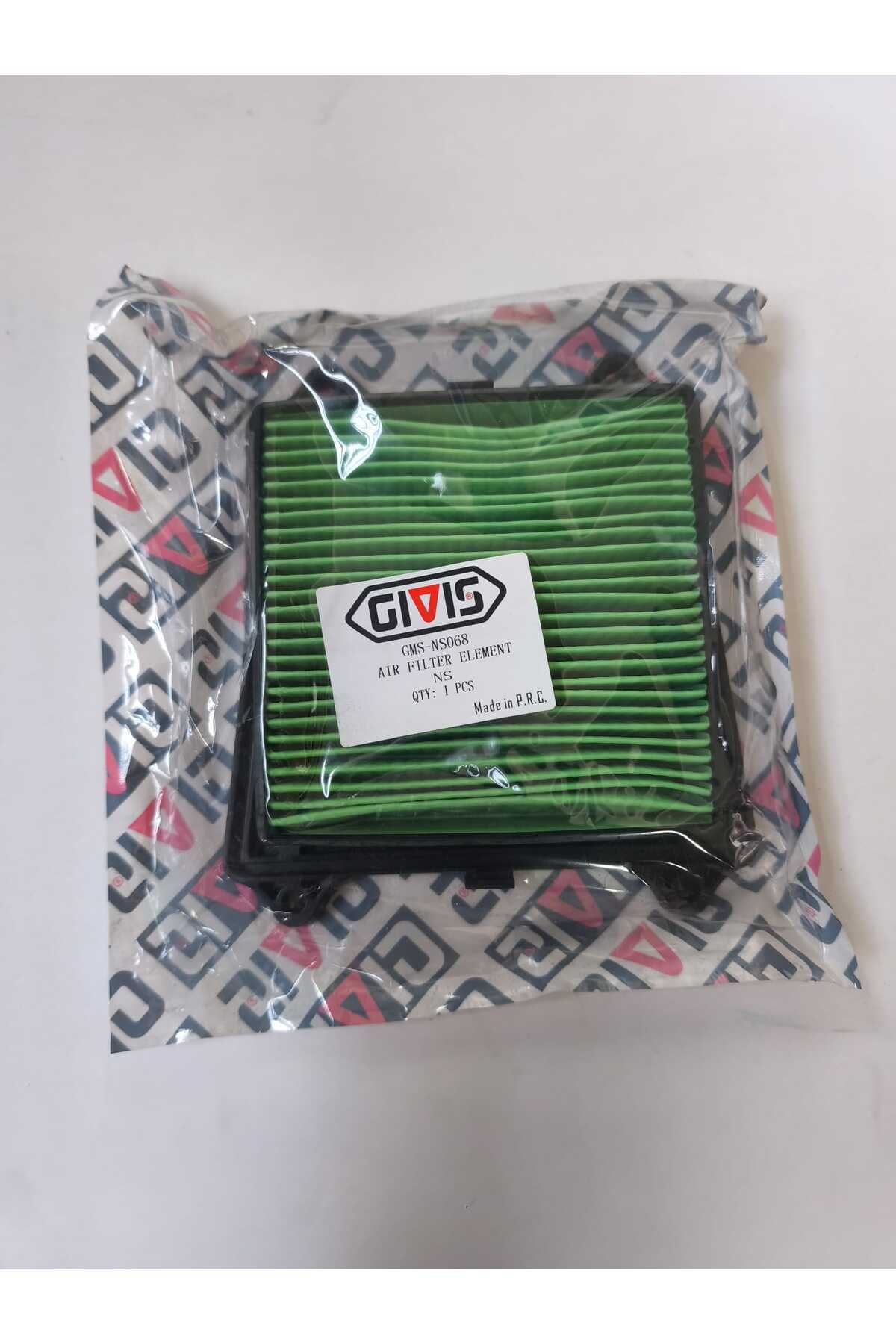 GİVİS BAJAJ -PULSAR - 200 NS UYUMLU  HAVA FİLİTRESİ ORJİNAL