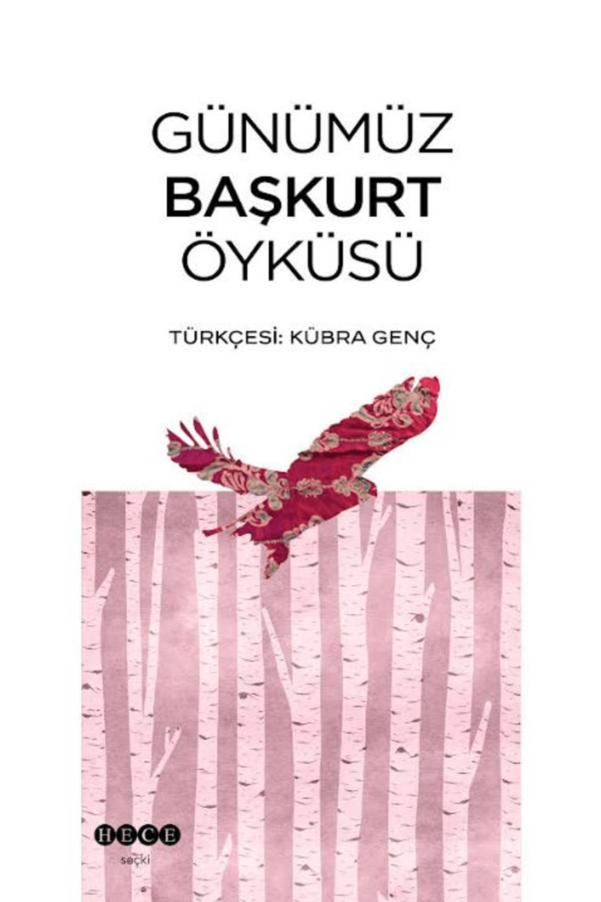 Hece Yayınları Günümüz Başkurt Öyküsü / Kolektif / / 9786257449120