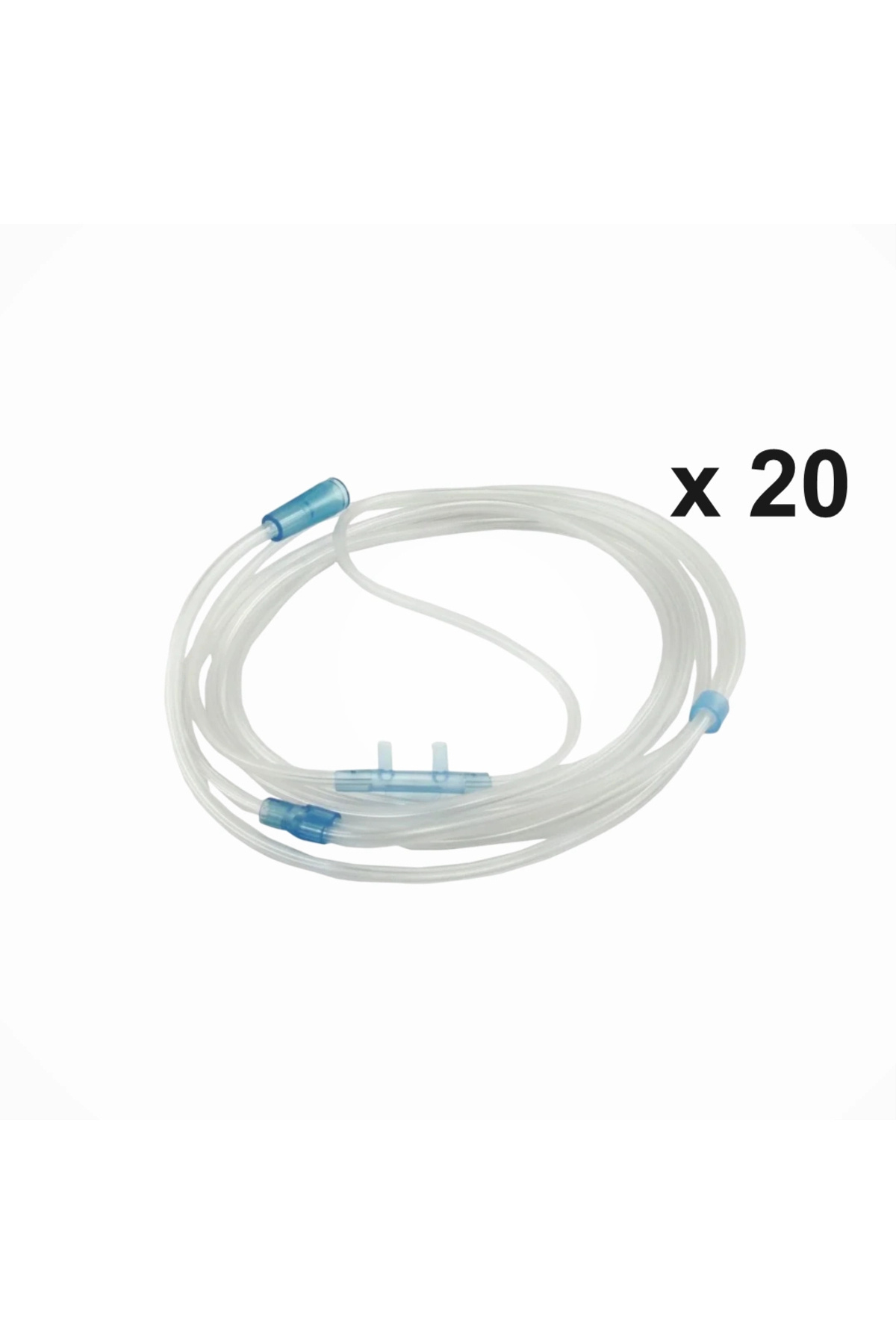 Plasti-Med Plastimed Nazal Oksijen Kanülü - Pediatrik (Çocuk) - 20 Adet