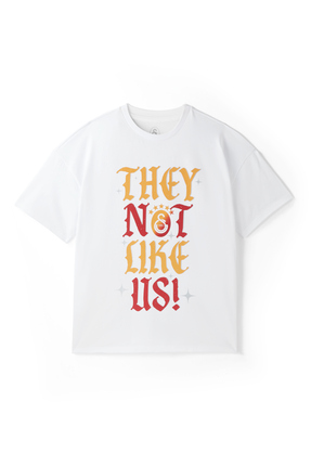Galatasaray Galatasaray They Not Like Us T-Shirt E251453