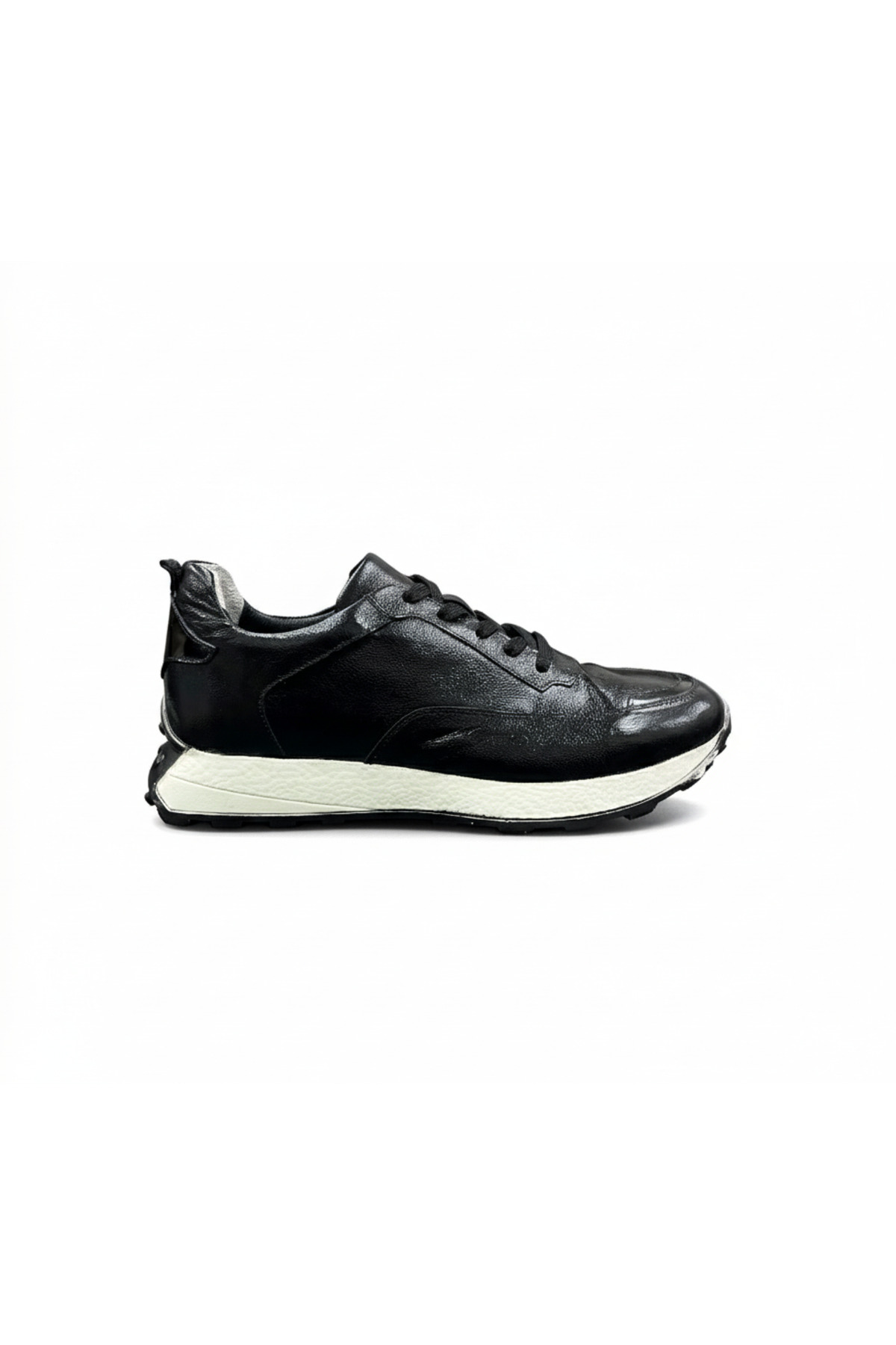 GVN SHOES Hakiki Deri Spor Ayakkabı görsel 2
