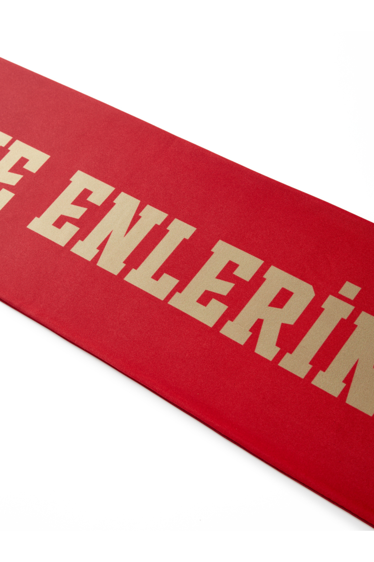 Galatasaray  Galatasaray İlklerin ve Enlerin Takımı Şal Atkı U251445 - Görsel 2