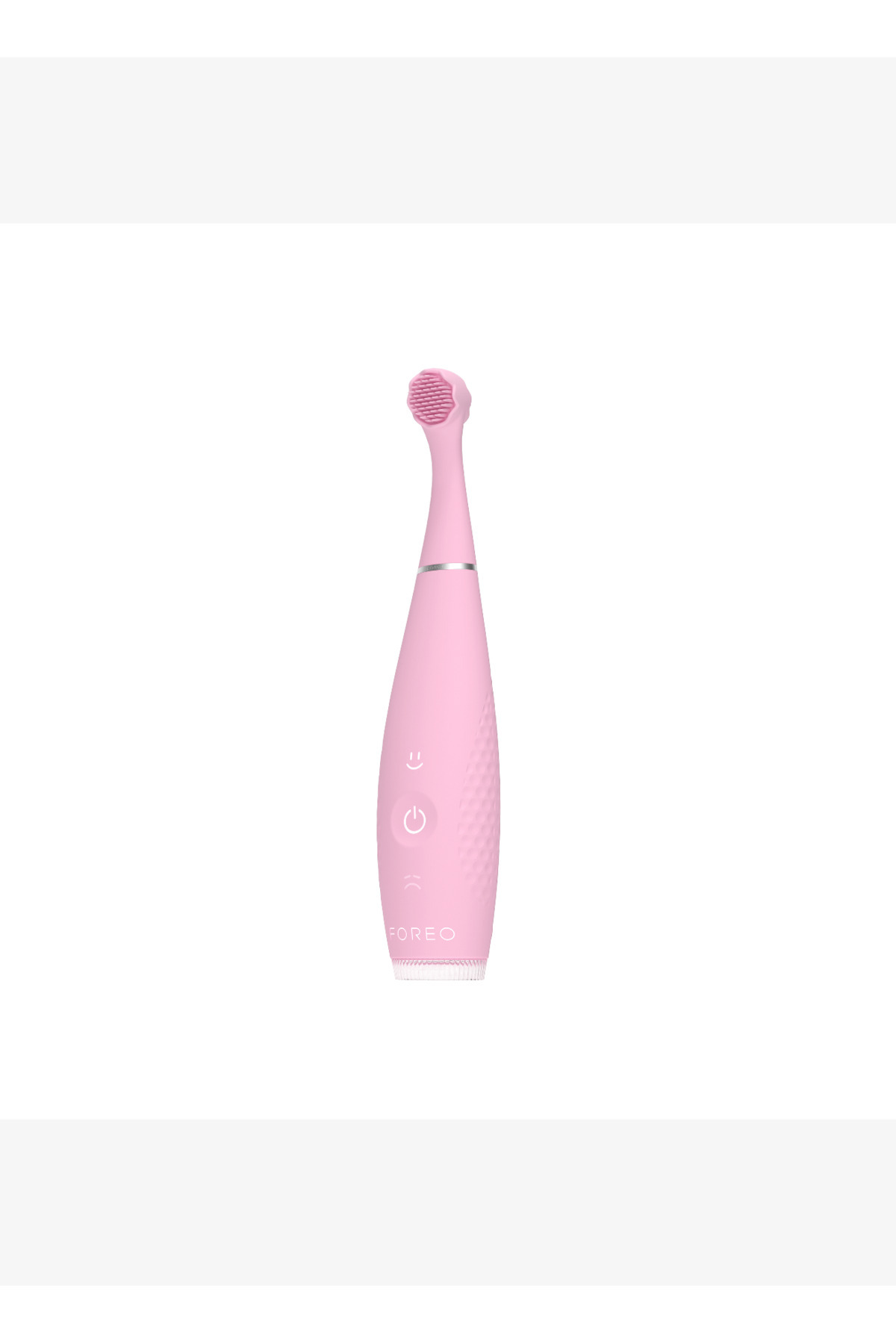 FOREO ISSA 4 baby - Bebekler İçin Sonic Diş Fırçası, Pearl Pink