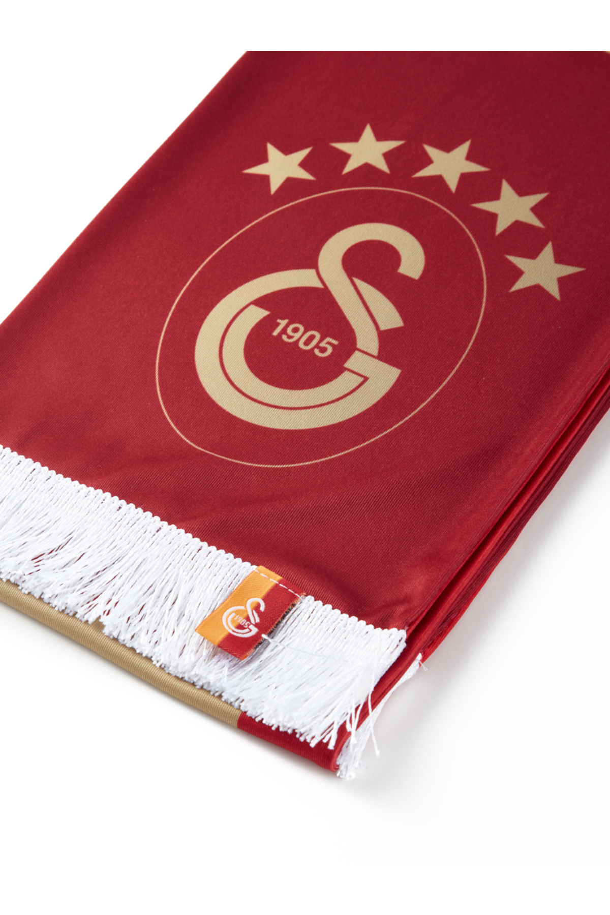 Galatasaray  Galatasaray İlklerin ve Enlerin Takımı Şal Atkı U251445 - Görsel 3