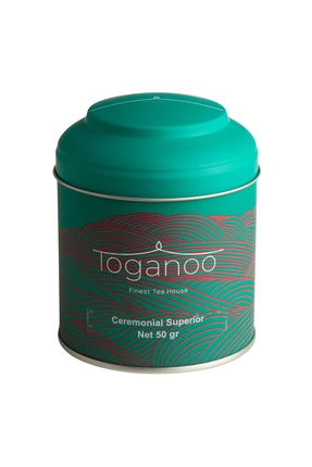 Toganoo Ceremonial Superior Matcha Japon Yeşil Çay Tozu 50 Gr Umami