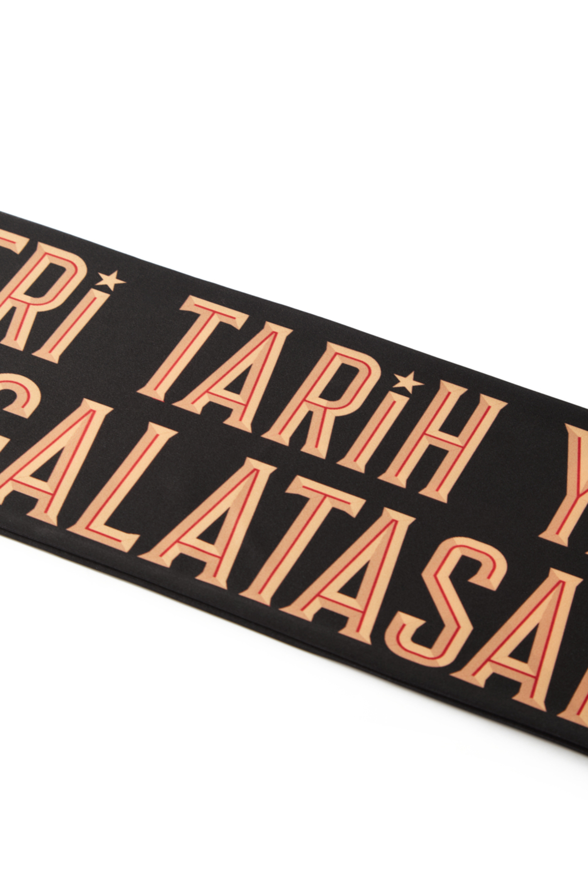 Galatasaray  Galatasaray 5 Yıldız Şal Atkı U251371 - Görsel 3