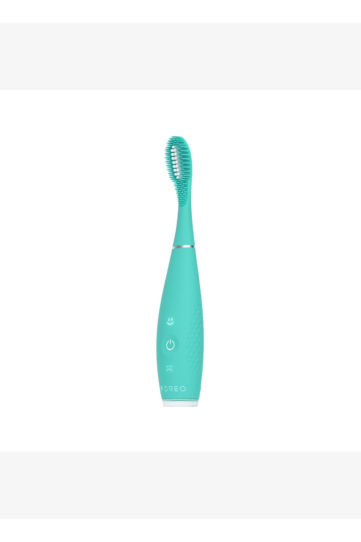 FOREO ISSA 4 Smile Hybrid Silikon Sonik Diş Fırçası,Summer Sky